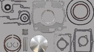 New Motorcycle Parts, New Parts