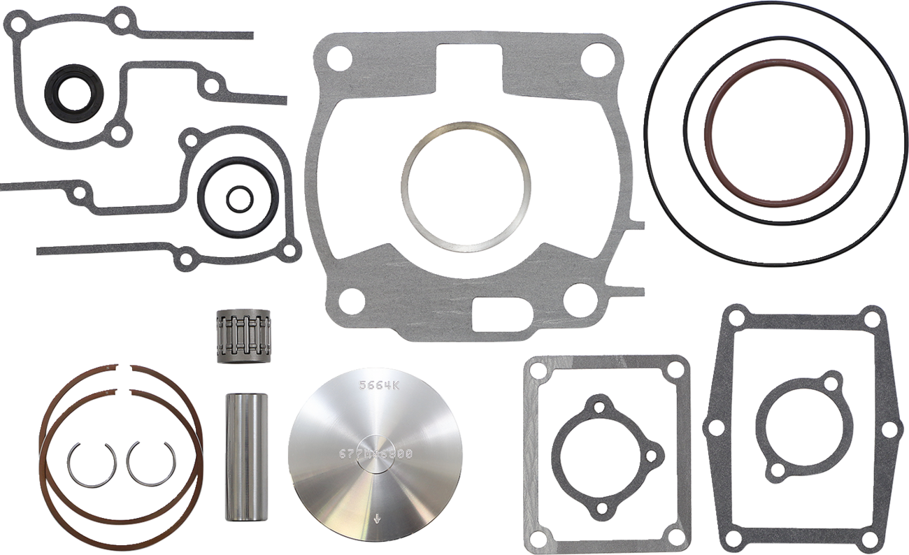 WISECO Piston Kit with Gaskets - 68.00 mm - Yamaha WR/YZ 250