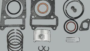 New Motorcycle Parts, New Parts