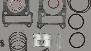 New Motorcycle Parts, New Parts