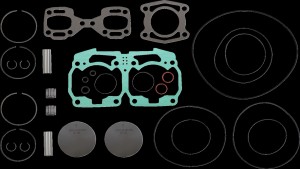 New Motorcycle Parts, New Parts