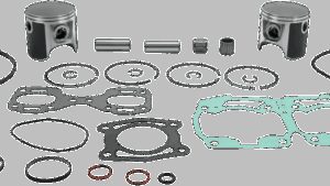 WSM Top-End Rebuild Kit - 83.00 mm - Platinum Series - Sea-Doo