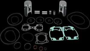 New Motorcycle Parts, New Parts