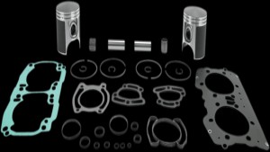 New Motorcycle Parts, New Parts