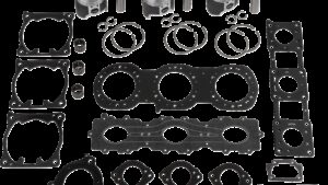 WSM Top-End Rebuild Kit - 84.00 mm - Platinum Series - Yamaha