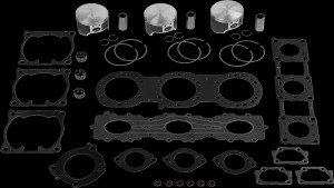 New Motorcycle Parts, New Parts