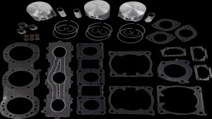 New Motorcycle Parts, New Parts