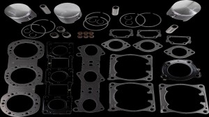 New Motorcycle Parts, New Parts