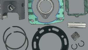 WSM Top-End Rebuild Kit - 83.00 mm - Platinum Series - Polaris