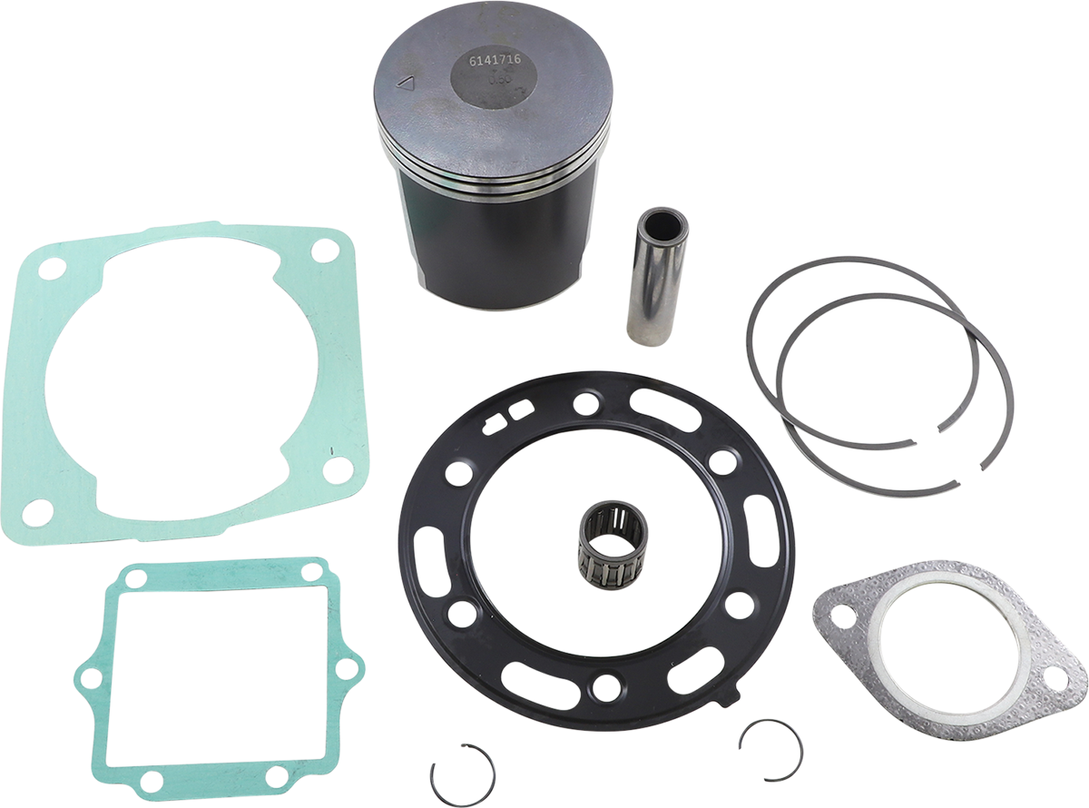 WSM Top-End Rebuild Kit - 83.50 mm - Platinum Series - Polaris