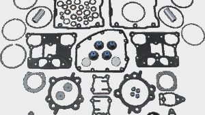 New Motorcycle Parts, New Parts