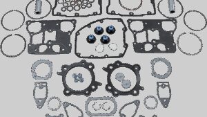 New Motorcycle Parts, New Parts