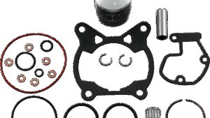 New Motorcycle Parts, New Parts