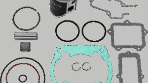 New Motorcycle Parts, New Parts