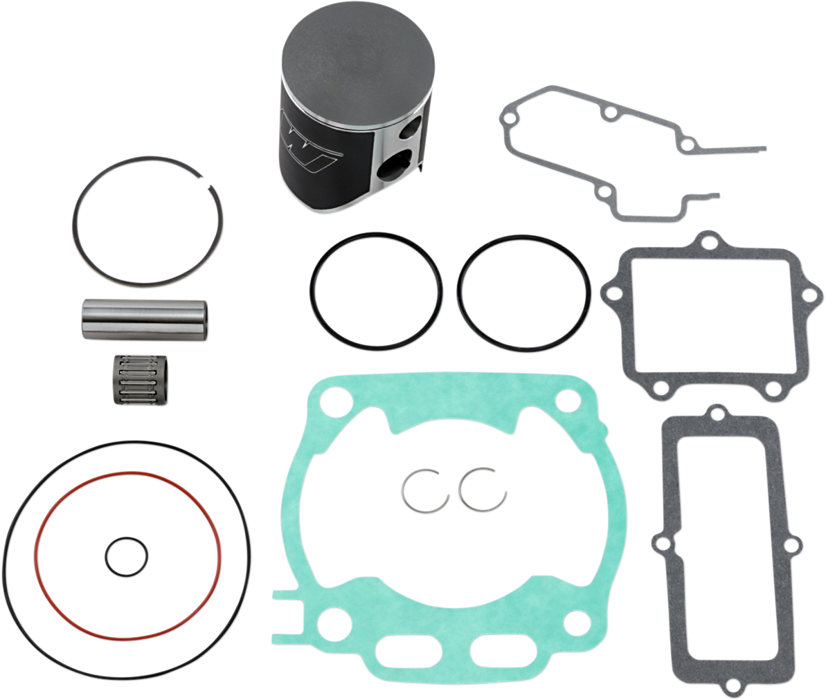 WISECO PISTON KIT W/GASKETS