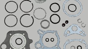 New Motorcycle Parts, New Parts