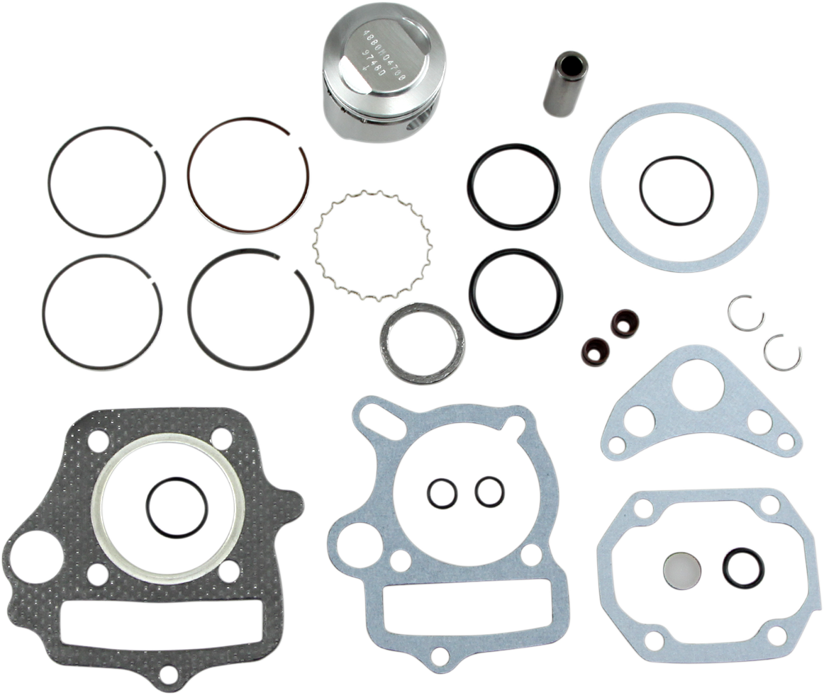 WISECO Piston Kit with Gaskets - 47.00 mm - Honda