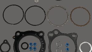 New Motorcycle Parts, New Parts