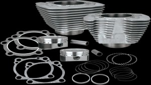 New Motorcycle Parts, New Parts