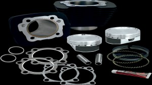 New Motorcycle Parts, New Parts