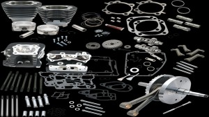 New Motorcycle Parts, New Parts
