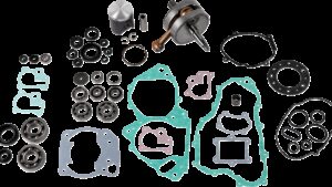 New Motorcycle Parts, New Parts