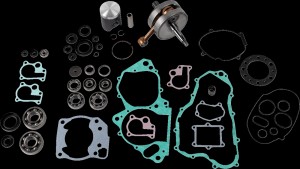 New Motorcycle Parts, New Parts