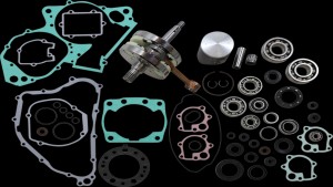 New Motorcycle Parts, New Parts