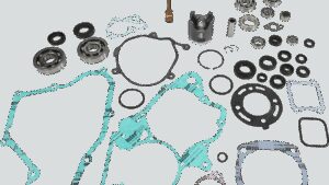 New Motorcycle Parts, New Parts