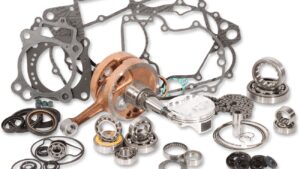 VERTEX Engine Rebuild Kit - Honda CRF250R