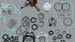 VERTEX Engine Rebuild Kit - Honda CRF250R
