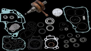 New Motorcycle Parts, New Parts