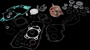 New Motorcycle Parts, New Parts