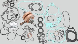 New Motorcycle Parts, New Parts