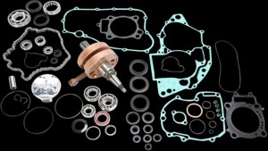 New Motorcycle Parts, New Parts