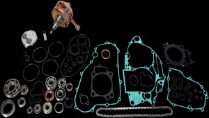 New Motorcycle Parts, New Parts