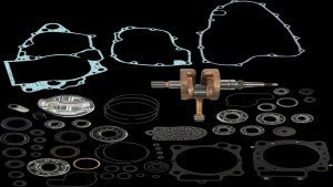 New Motorcycle Parts, New Parts