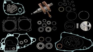 New Motorcycle Parts, New Parts