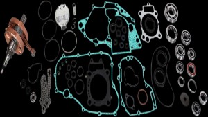 New Motorcycle Parts, New Parts