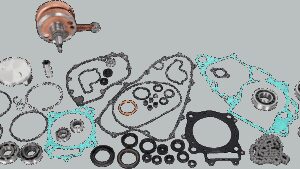 New Motorcycle Parts, New Parts