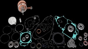 New Motorcycle Parts, New Parts