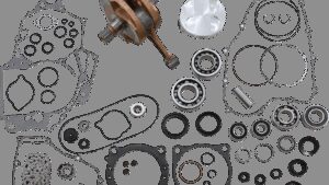VERTEX Engine Rebuild Kit - Honda CRF450R