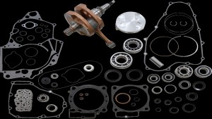 New Motorcycle Parts, New Parts