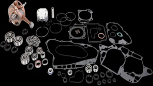 New Motorcycle Parts, New Parts