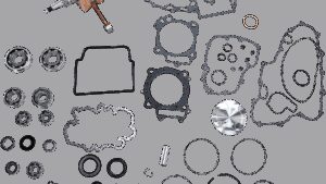 New Motorcycle Parts, New Parts