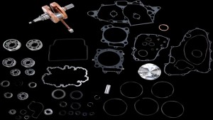 New Motorcycle Parts, New Parts