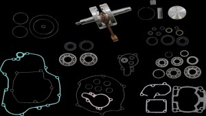 New Motorcycle Parts, New Parts