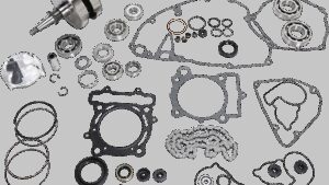 New Motorcycle Parts, New Parts