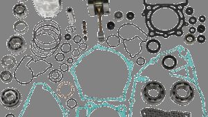 New Motorcycle Parts, New Parts