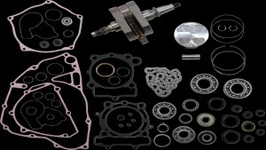 New Motorcycle Parts, New Parts